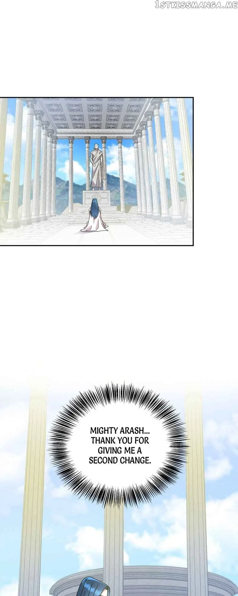 A Second Chance at Saving You Chapter 8 page 56