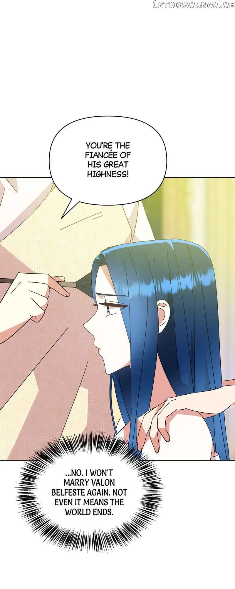 A Second Chance at Saving You Chapter 4 page 56