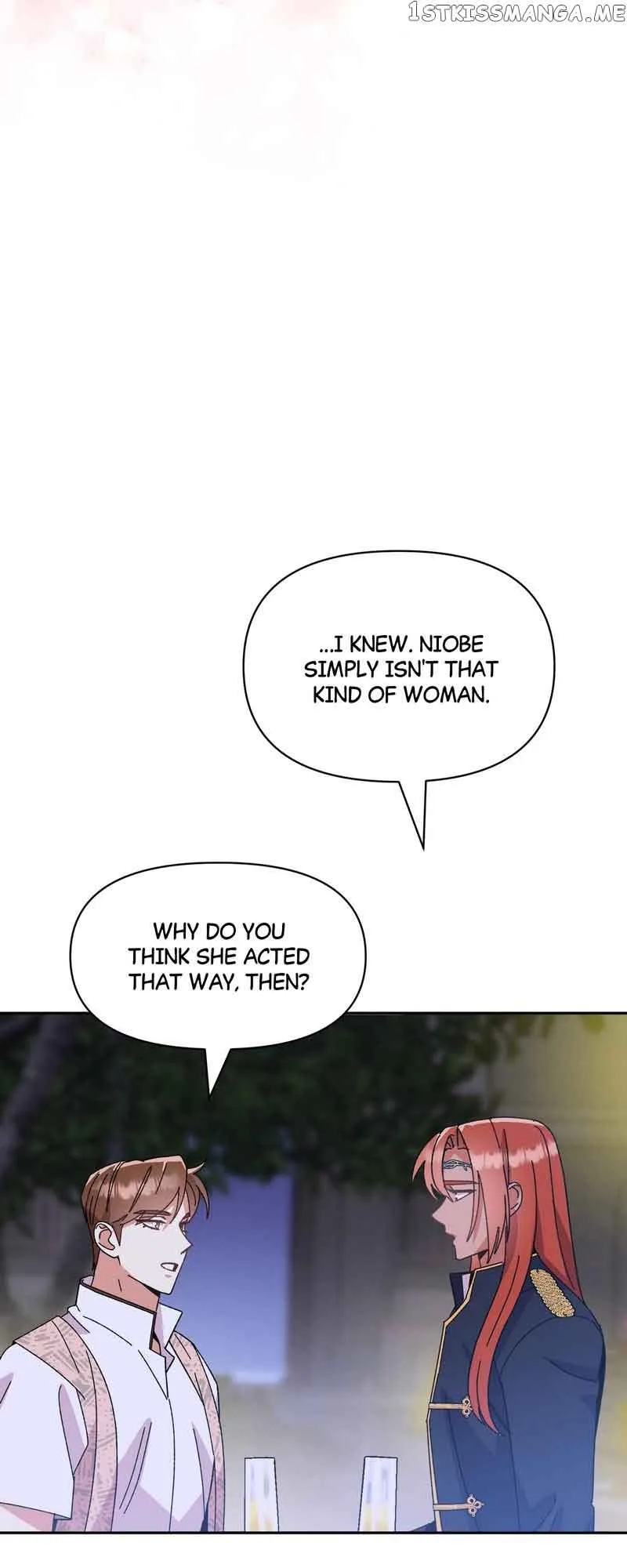 A Second Chance at Saving You Chapter 7 page 34