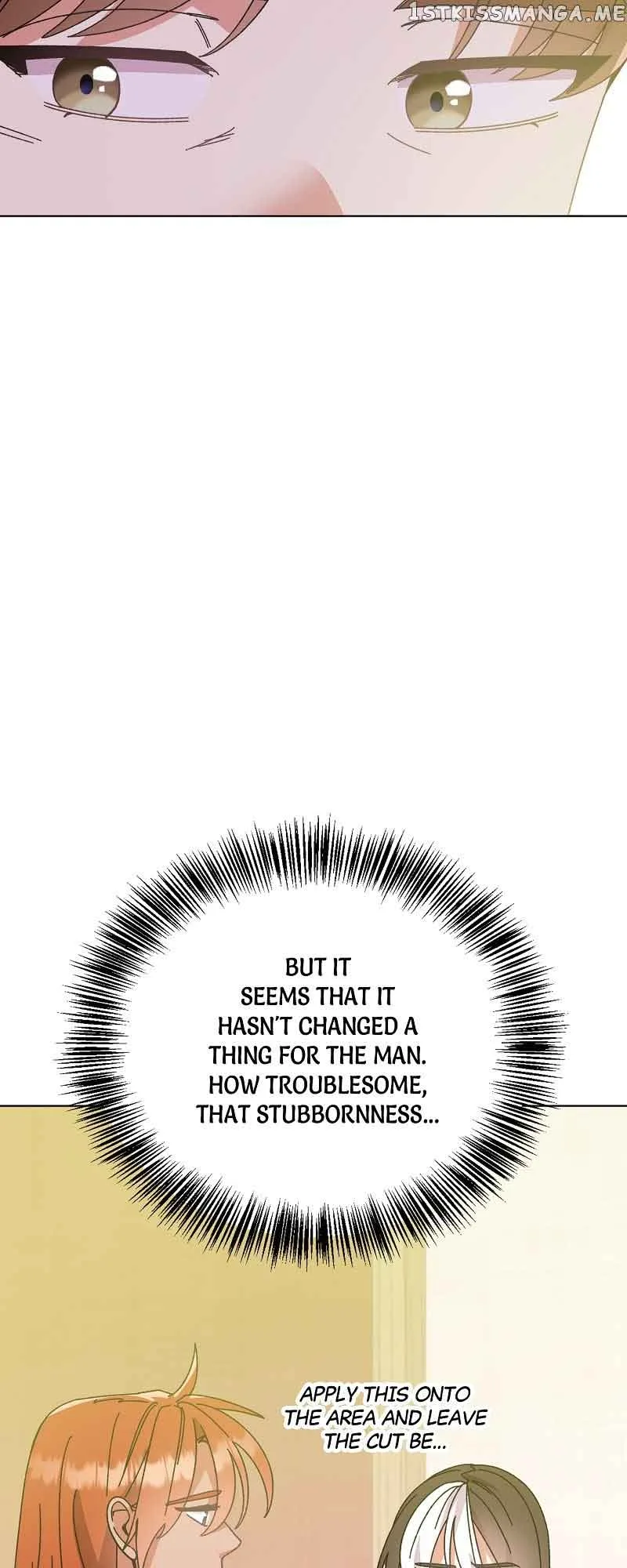 A Second Chance at Saving You Chapter 10 page 21