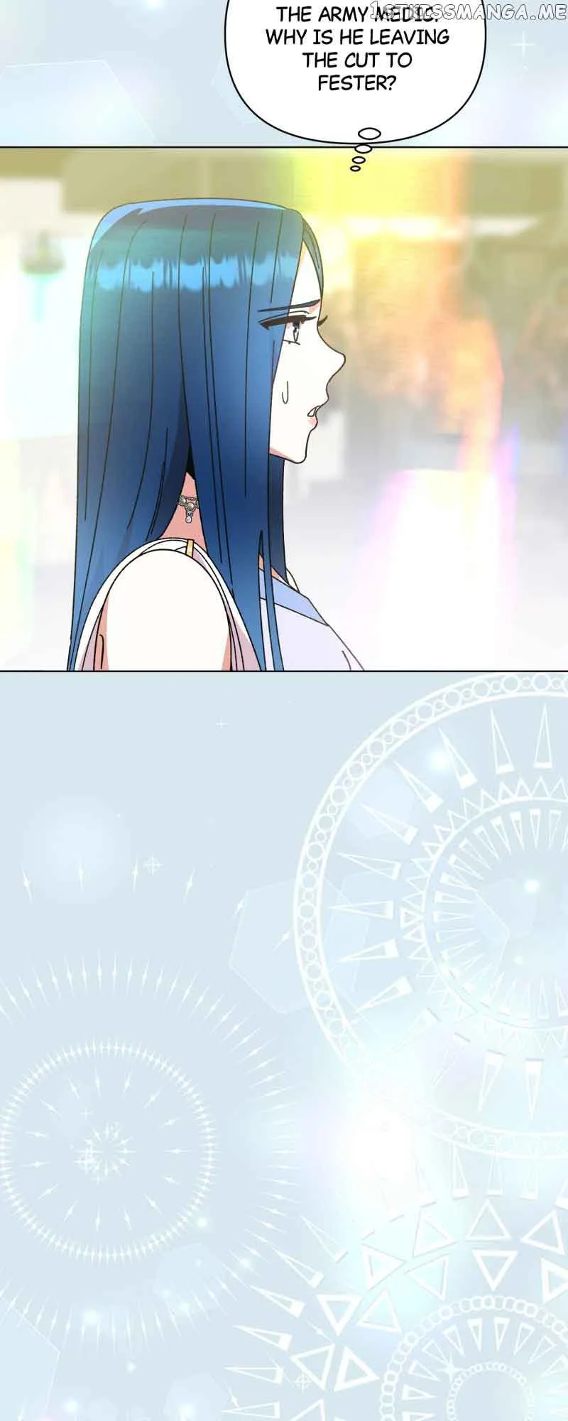 A Second Chance at Saving You Chapter 11 page 6