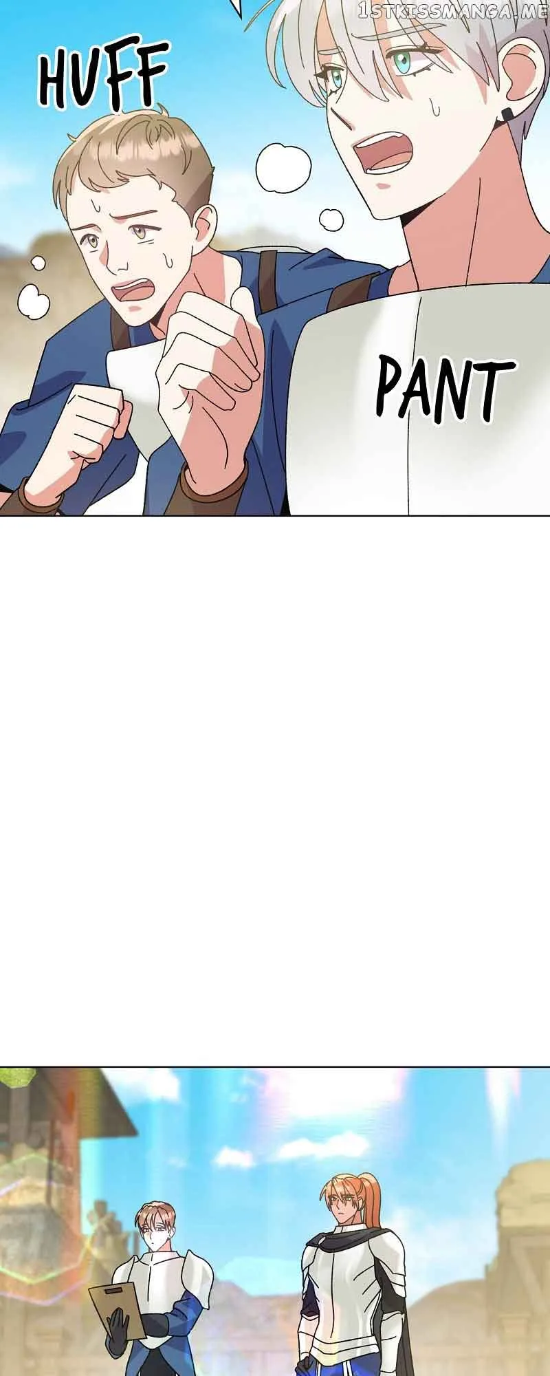 A Second Chance at Saving You Chapter 14 page 3