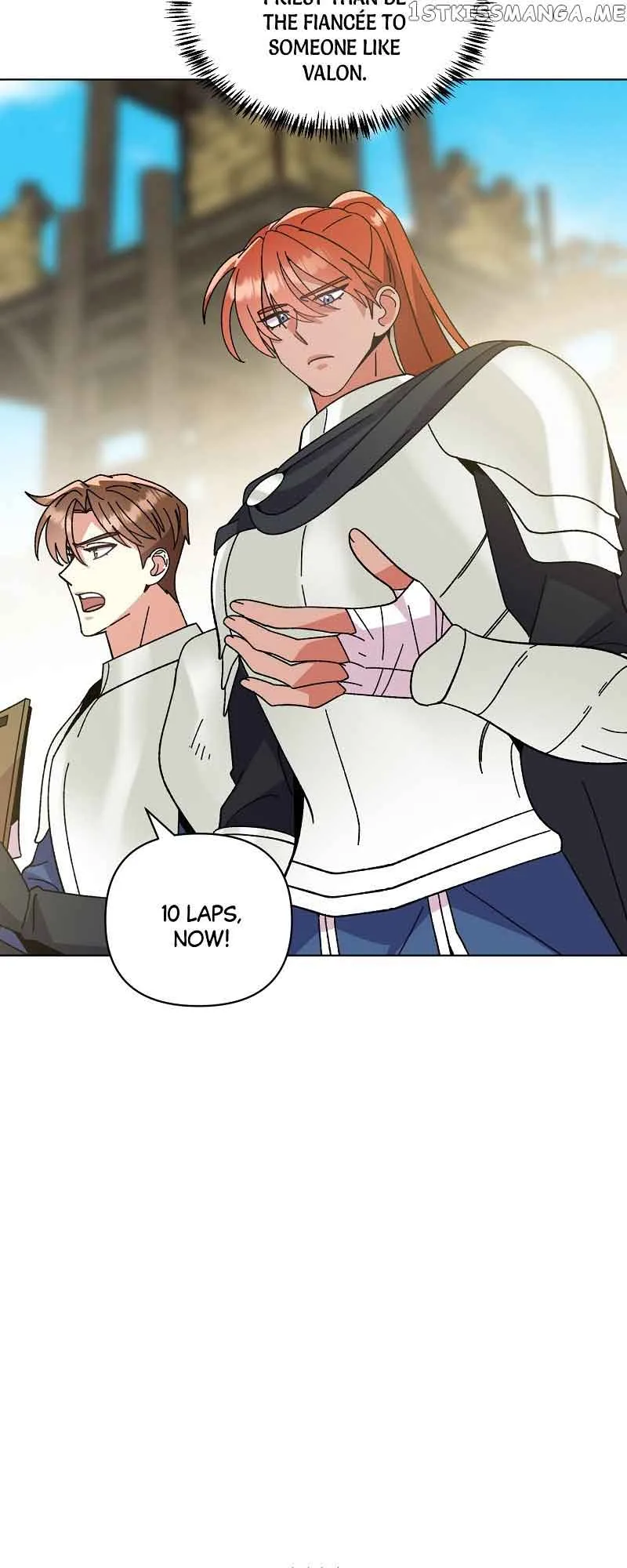 A Second Chance at Saving You Chapter 14 page 11