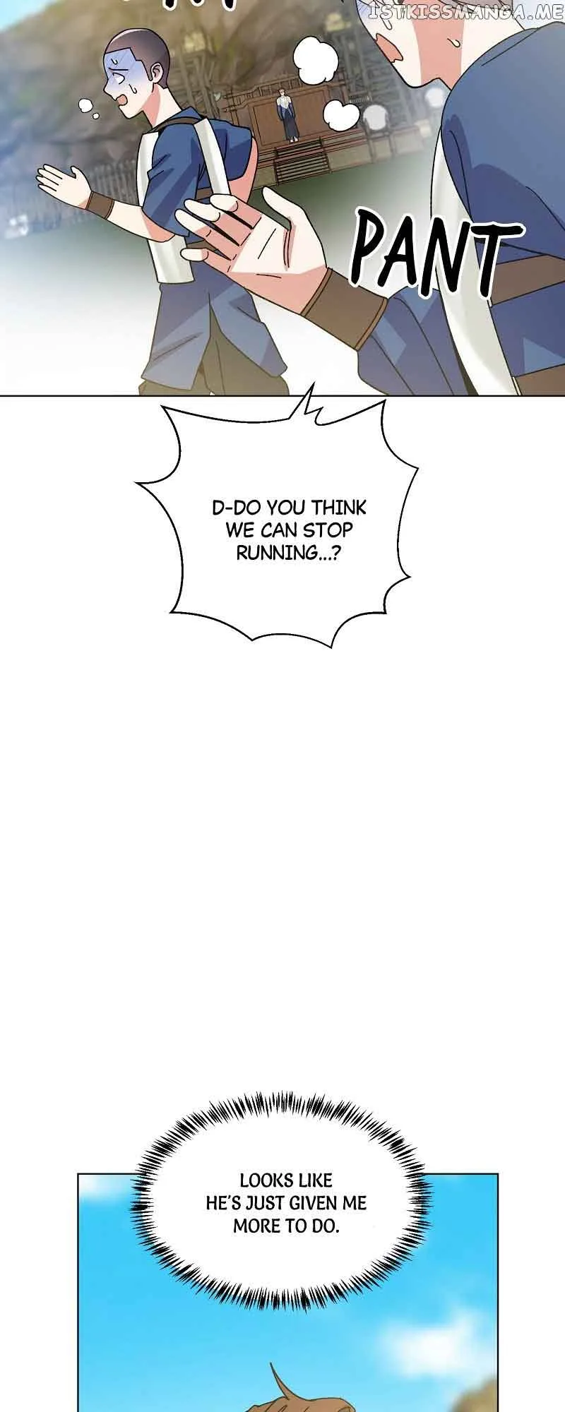 A Second Chance at Saving You Chapter 14 page 19