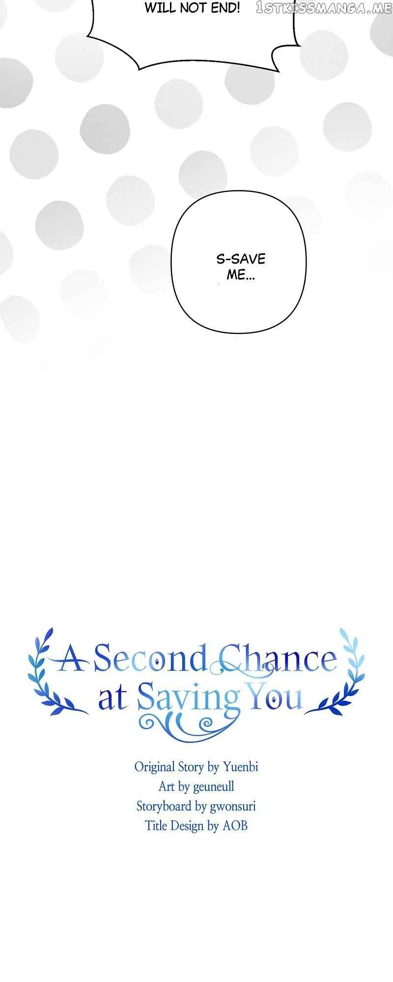 A Second Chance at Saving You Chapter 14 page 21