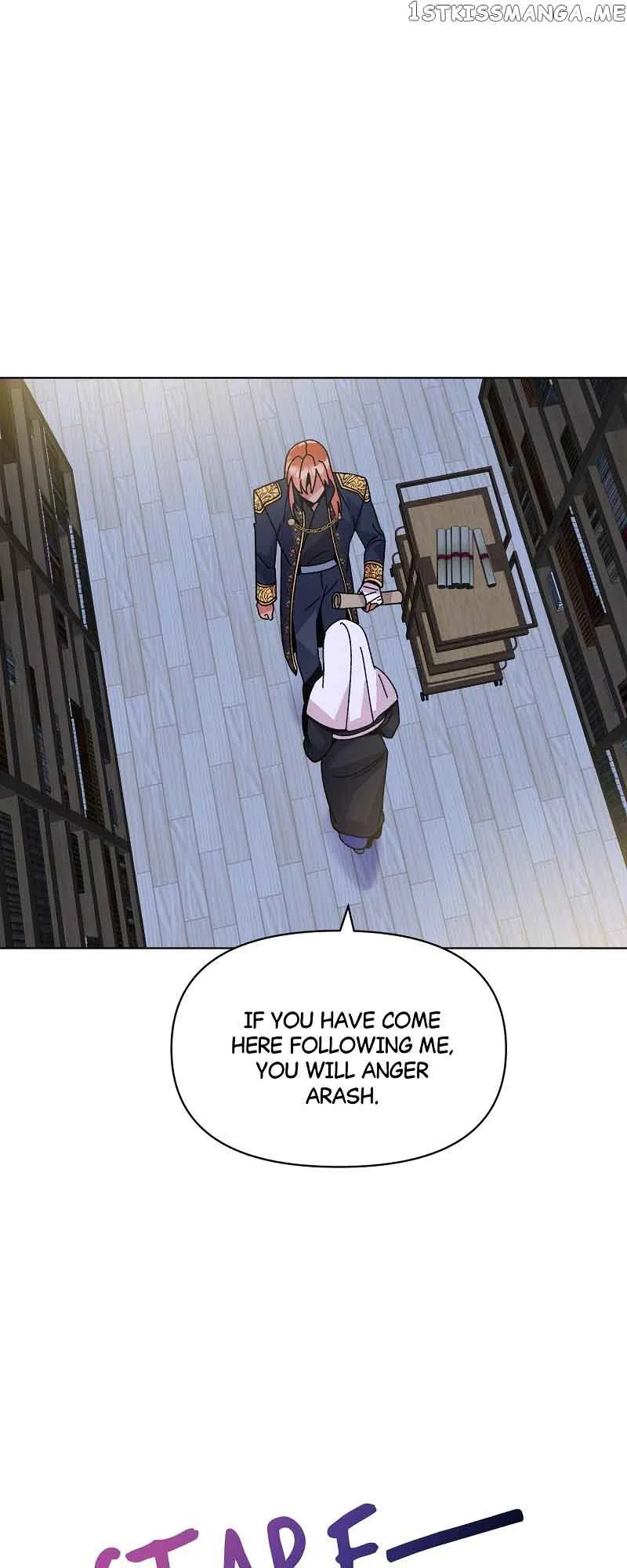 A Second Chance at Saving You Chapter 14 page 34