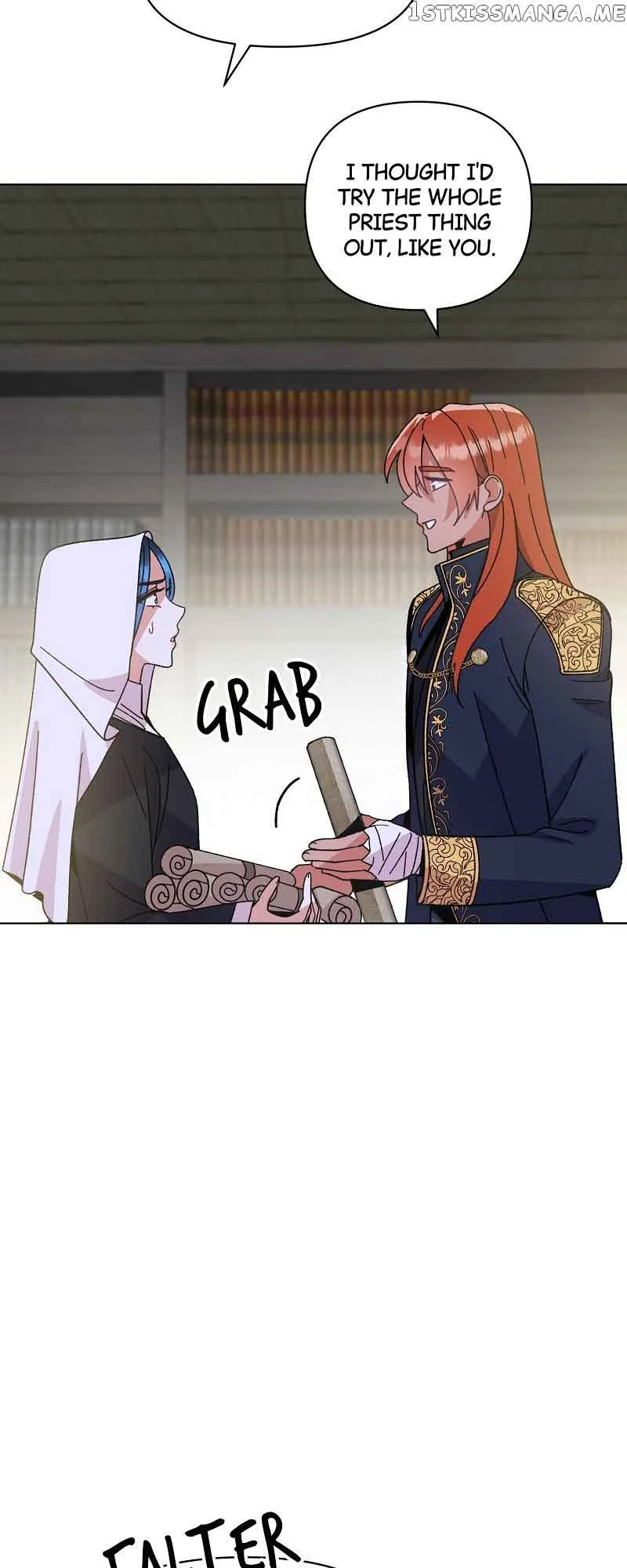 A Second Chance at Saving You Chapter 14 page 32