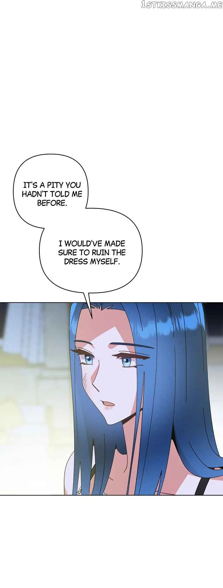 A Second Chance at Saving You Chapter 13 page 35