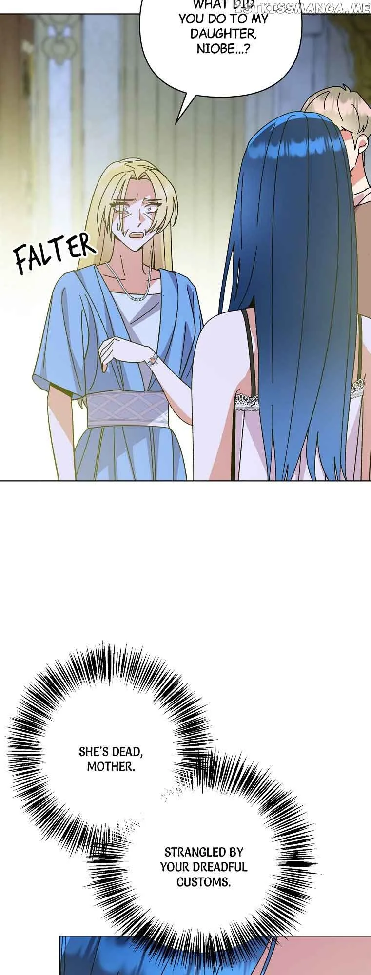 A Second Chance at Saving You Chapter 13 page 37