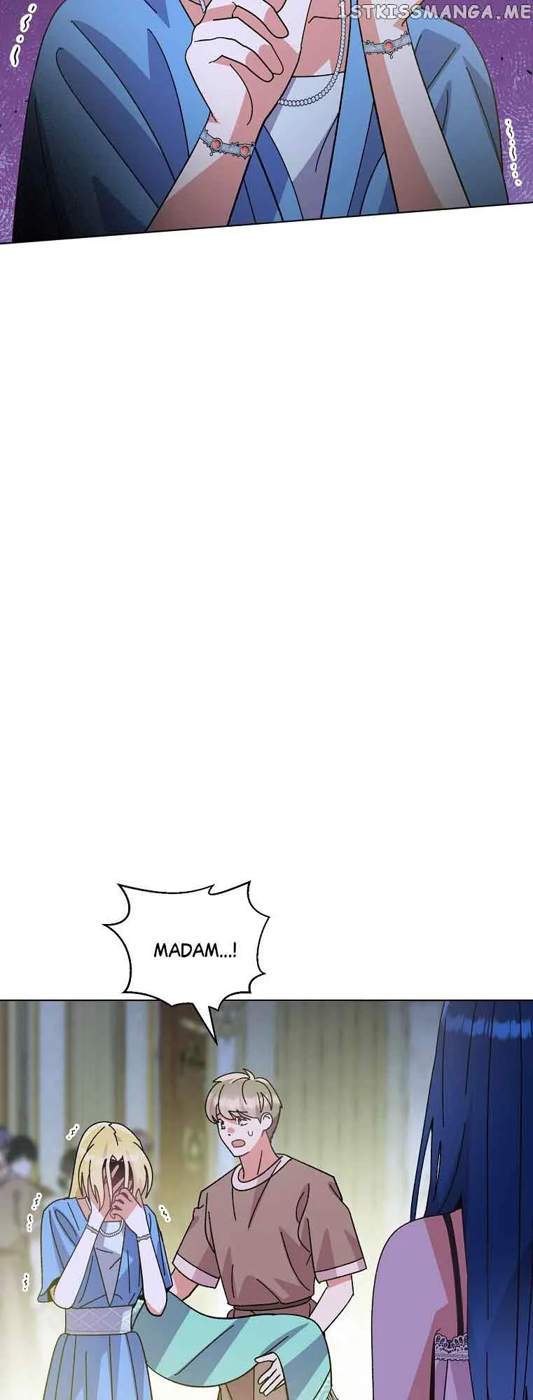A Second Chance at Saving You Chapter 13 page 40