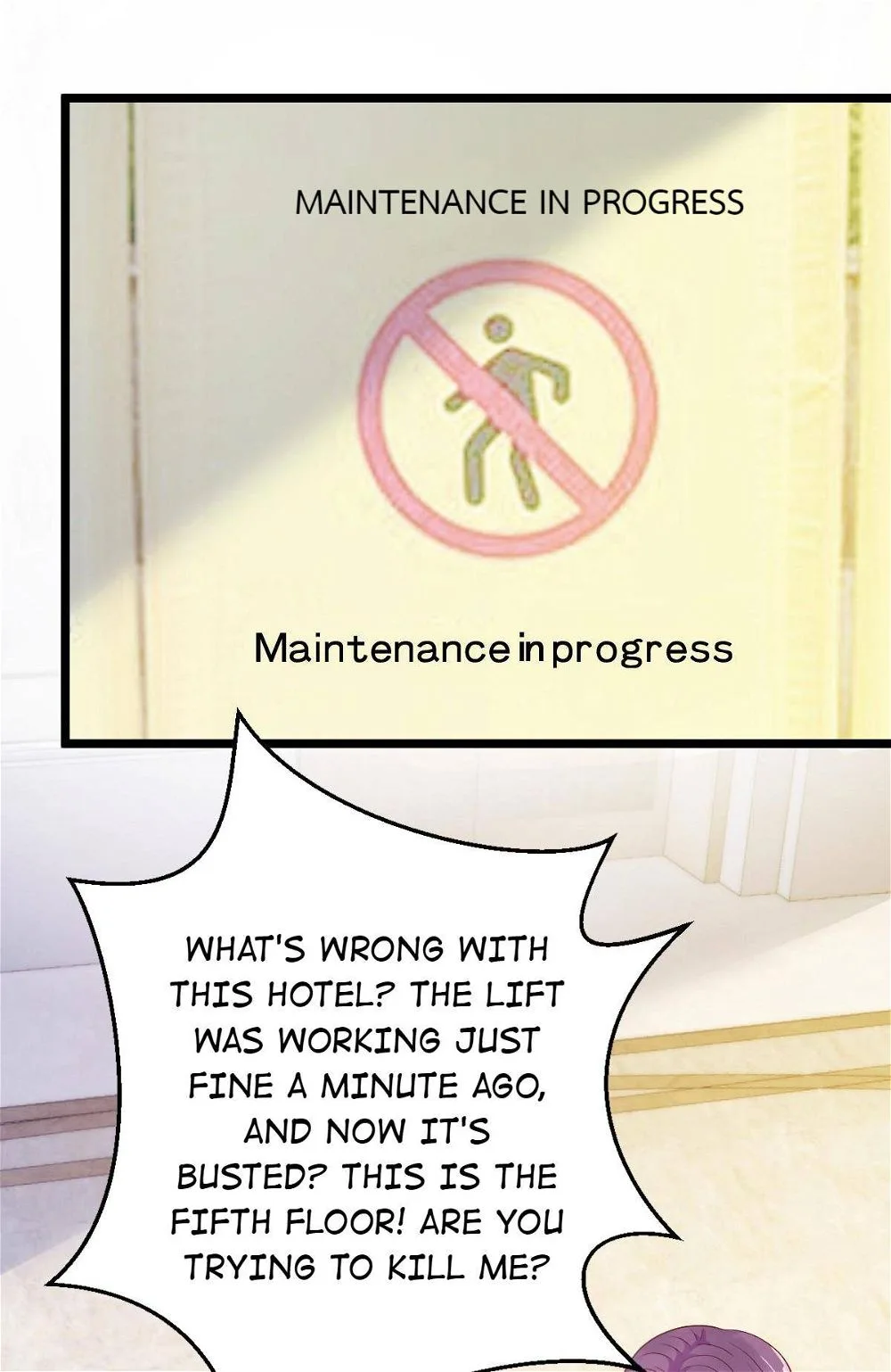 A Second Chance at Love Chapter 71 page 9