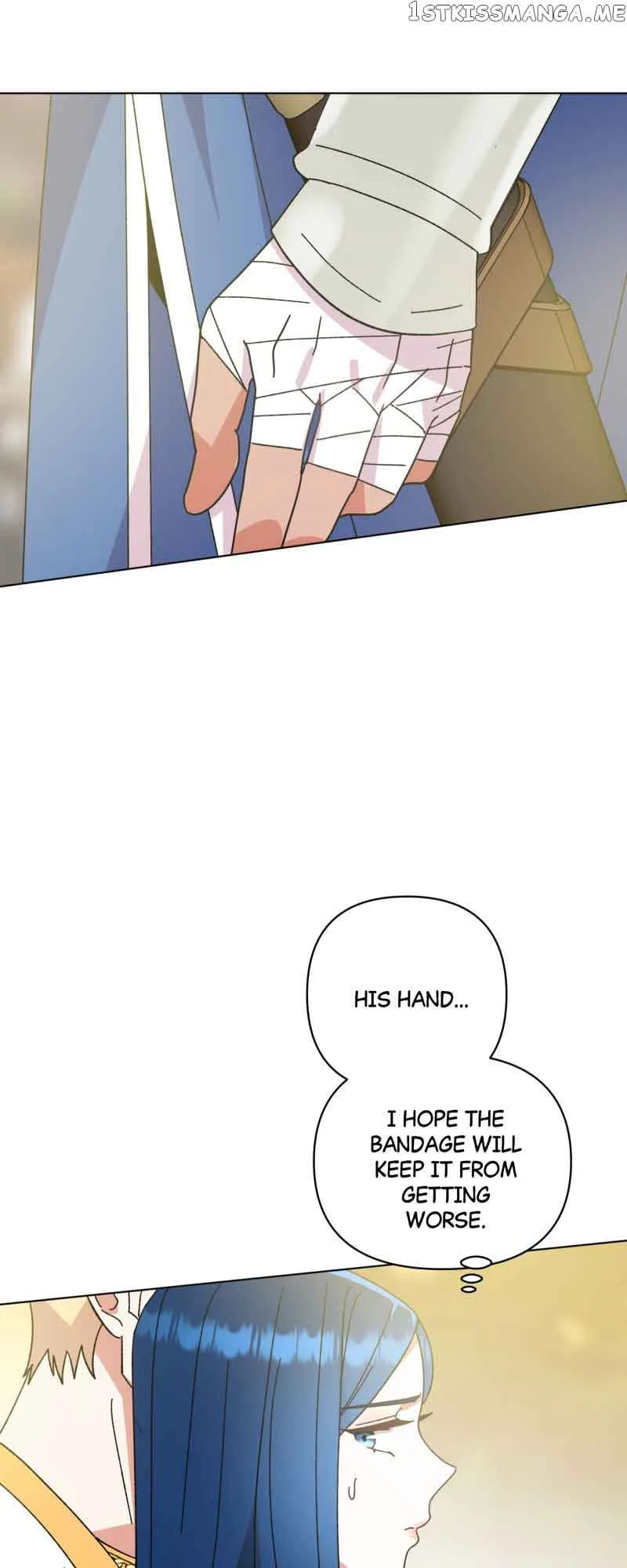 A Second Chance at Saving You Chapter 11 page 46