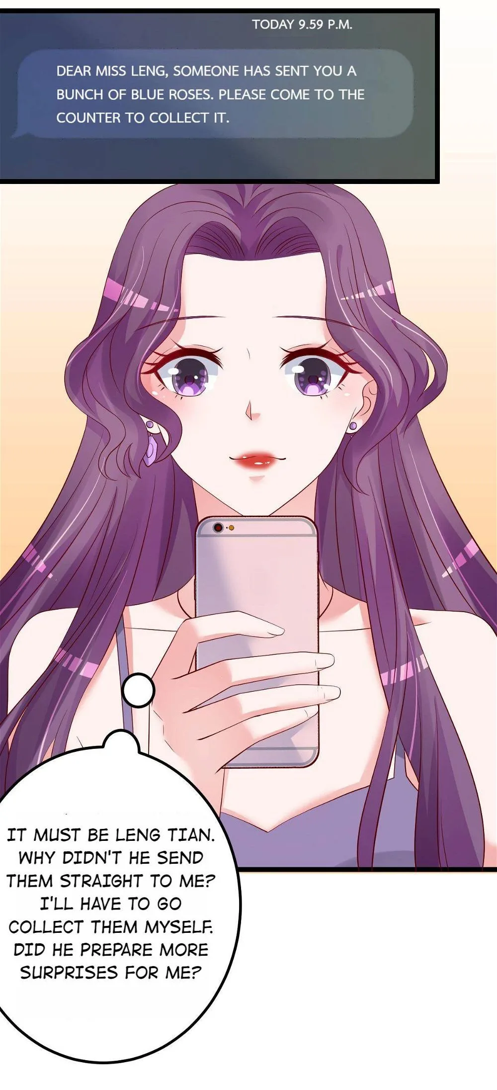 A Second Chance at Love Chapter 71 page 7