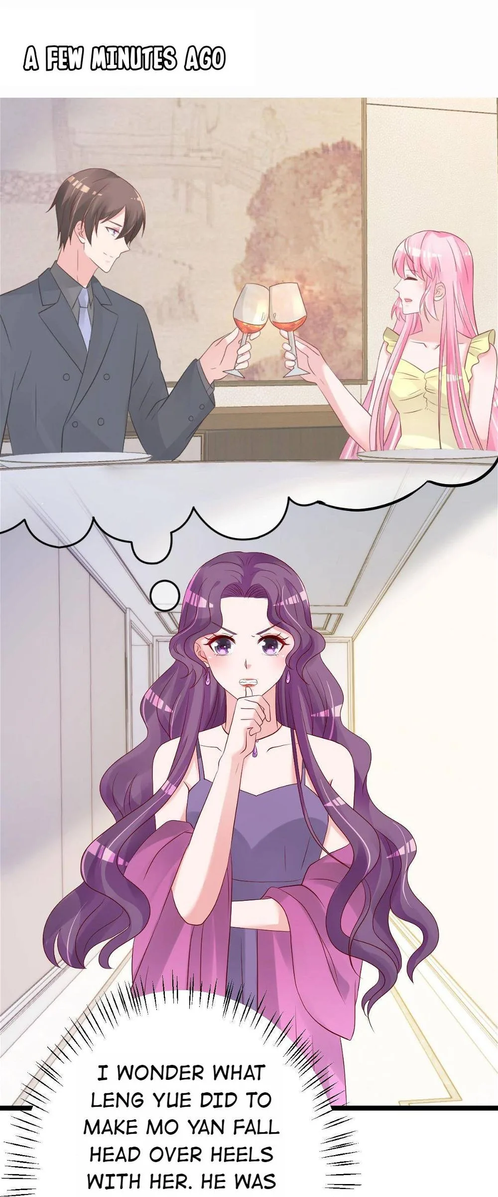 A Second Chance at Love Chapter 71 page 3