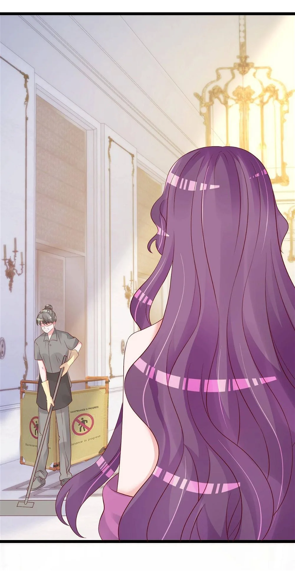 A Second Chance at Love Chapter 71 page 8
