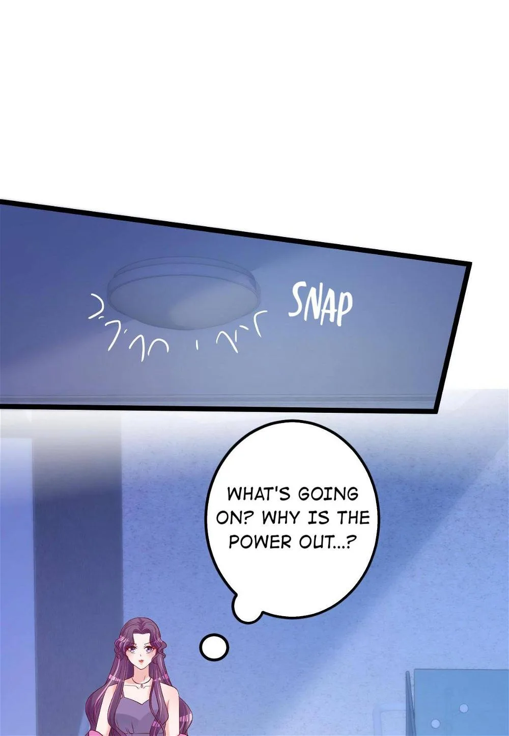 A Second Chance at Love Chapter 71 page 12
