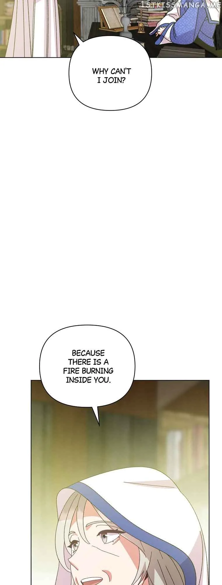 A Second Chance at Saving You Chapter 13 page 54