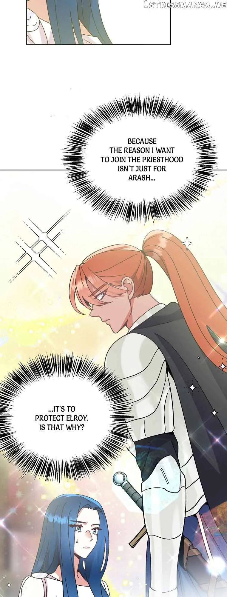A Second Chance at Saving You Chapter 13 page 57