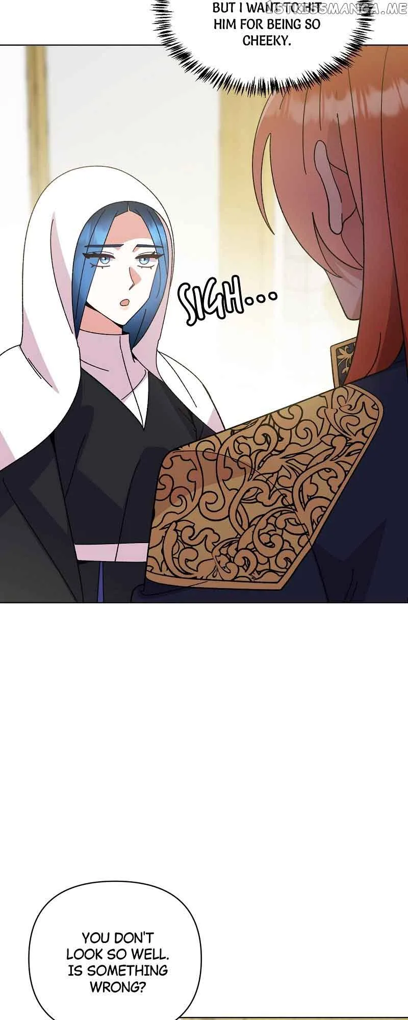 A Second Chance at Saving You Chapter 14 page 46