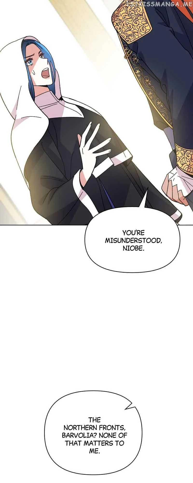 A Second Chance at Saving You Chapter 14 page 57