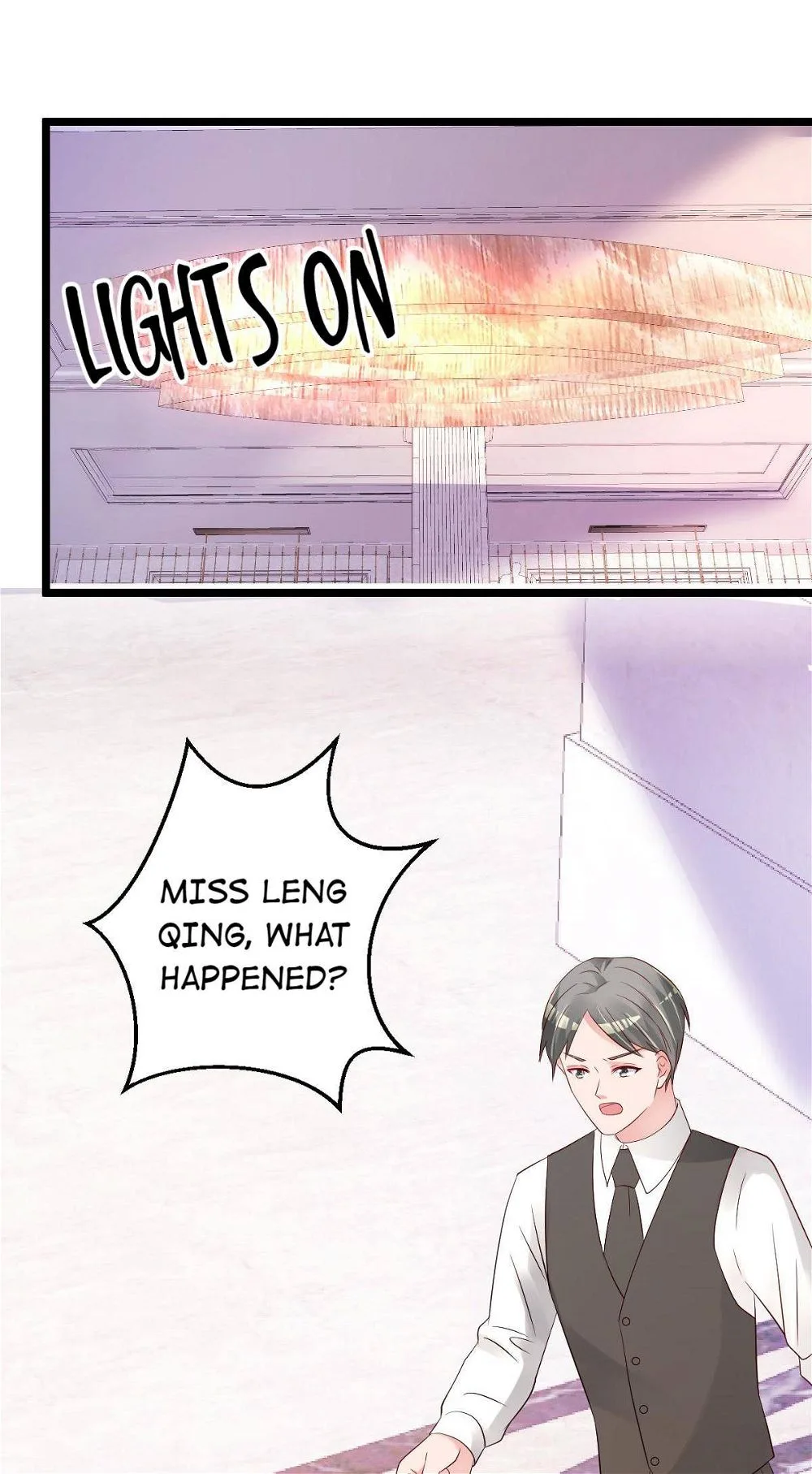 A Second Chance at Love Chapter 71 page 23