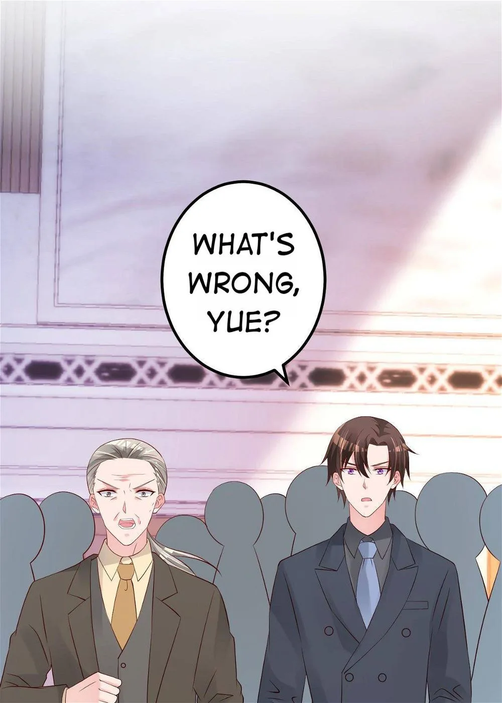 A Second Chance at Love Chapter 71 page 31