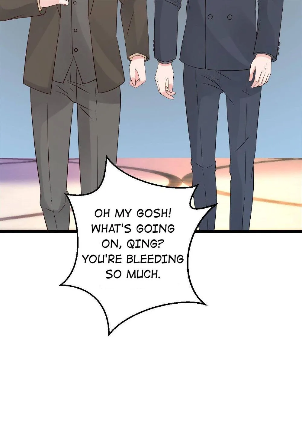 A Second Chance at Love Chapter 71 page 32