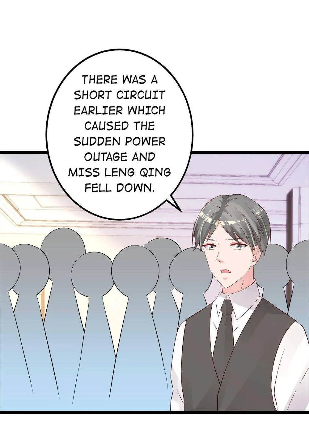 A Second Chance at Love Chapter 71 page 33