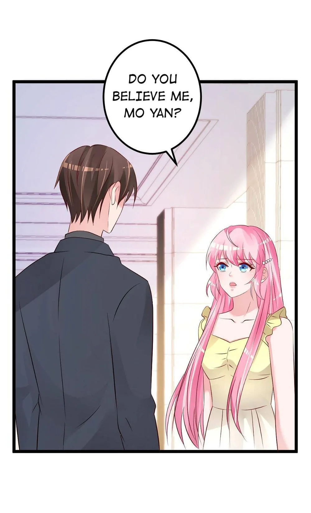 A Second Chance at Love Chapter 71 page 37