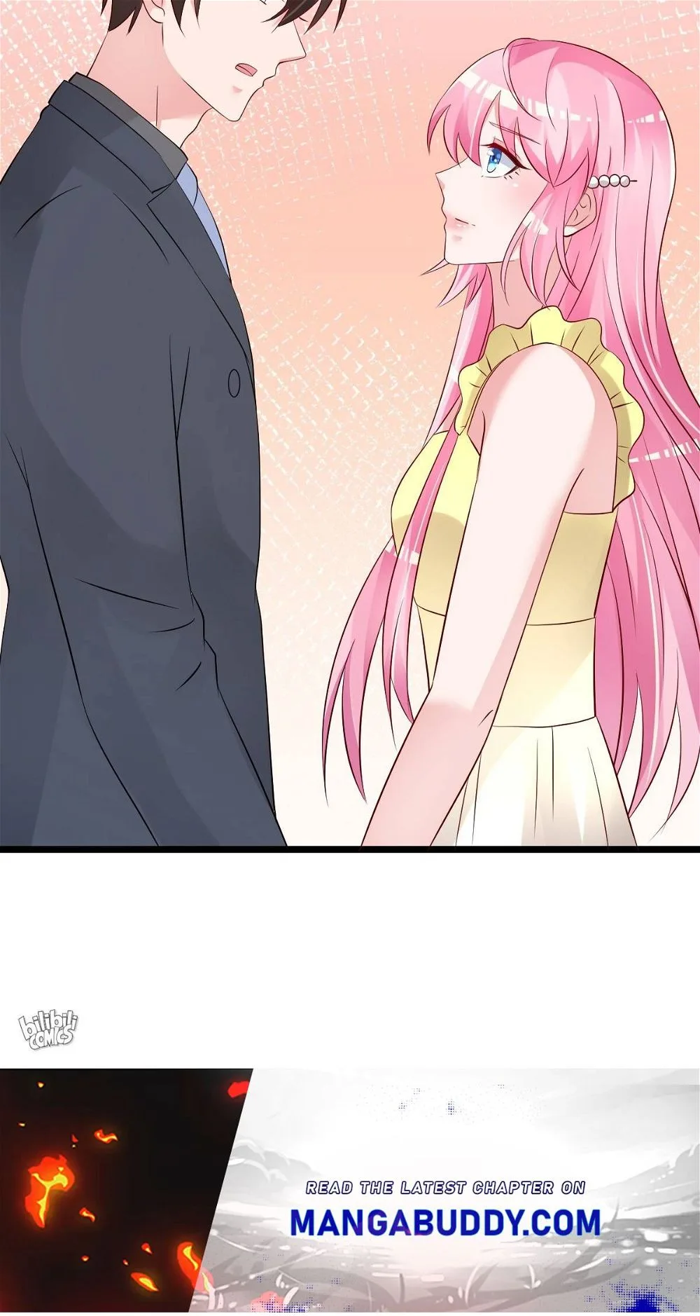 A Second Chance at Love Chapter 71 page 39
