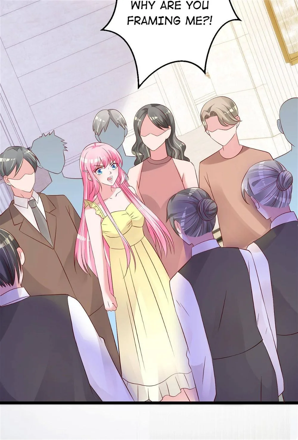 A Second Chance at Love Chapter 71 page 35