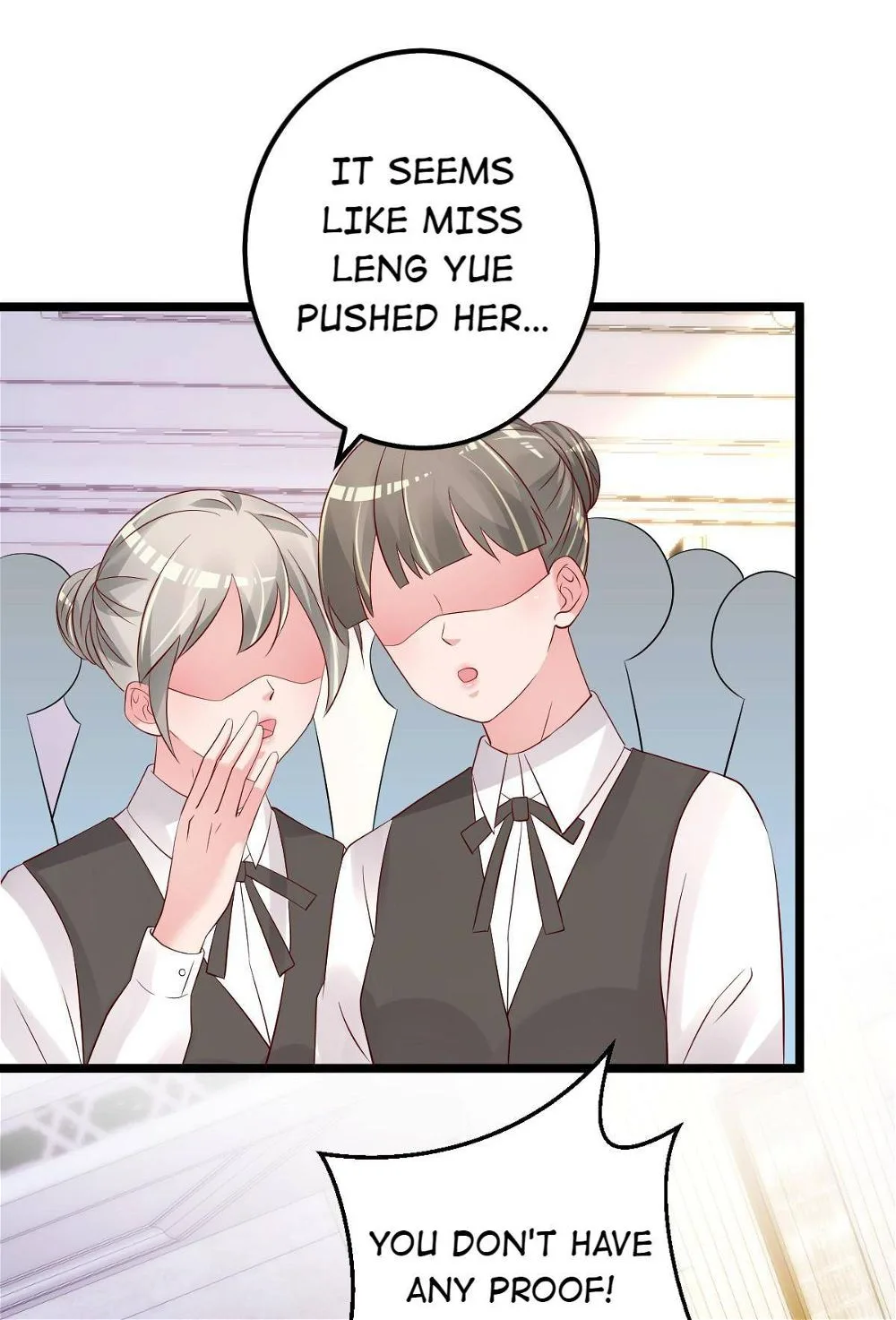 A Second Chance at Love Chapter 71 page 34