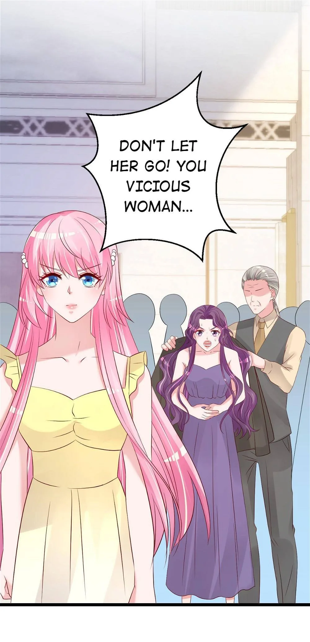 A Second Chance at Love Chapter 71 page 36