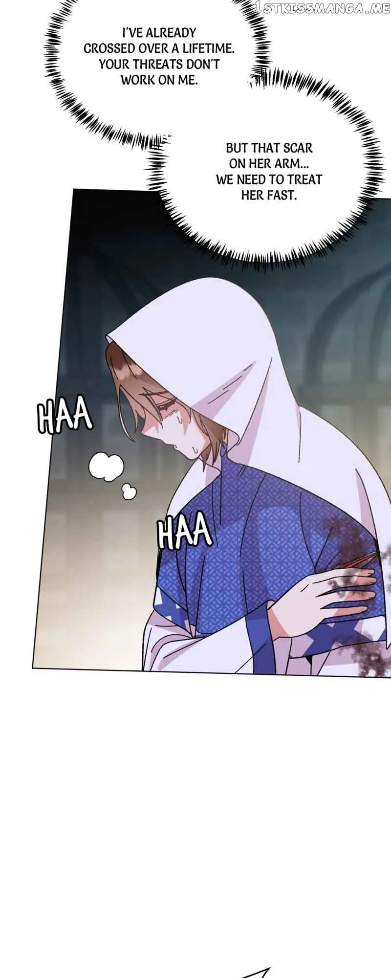A Second Chance at Saving You Chapter 16 page 56