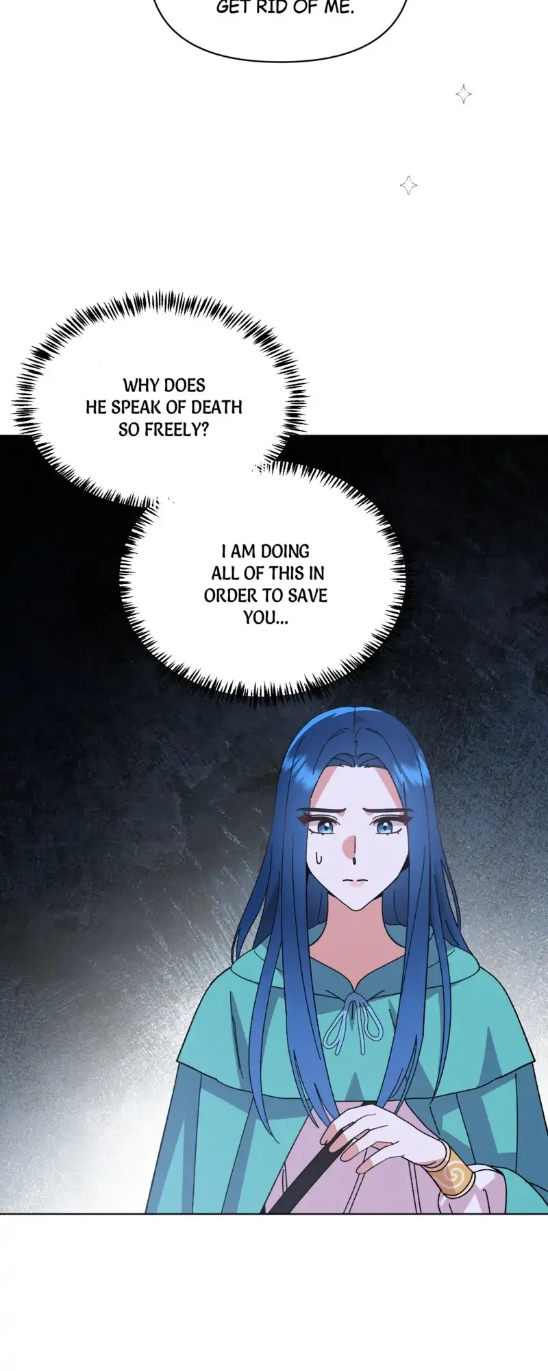 A Second Chance at Saving You Chapter 19 page 12