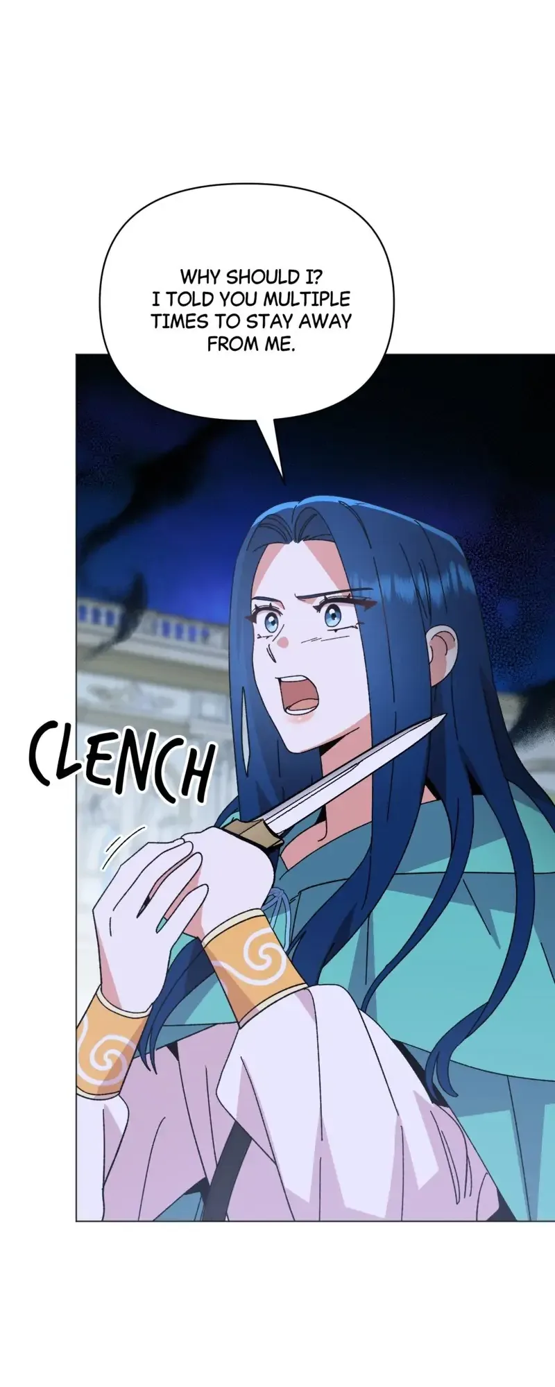 A Second Chance at Saving You Chapter 19 page 19