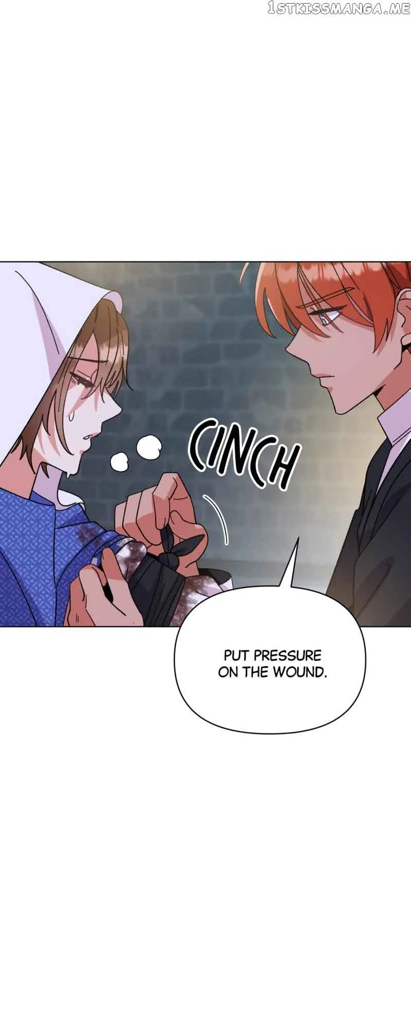 A Second Chance at Saving You Chapter 16 page 75