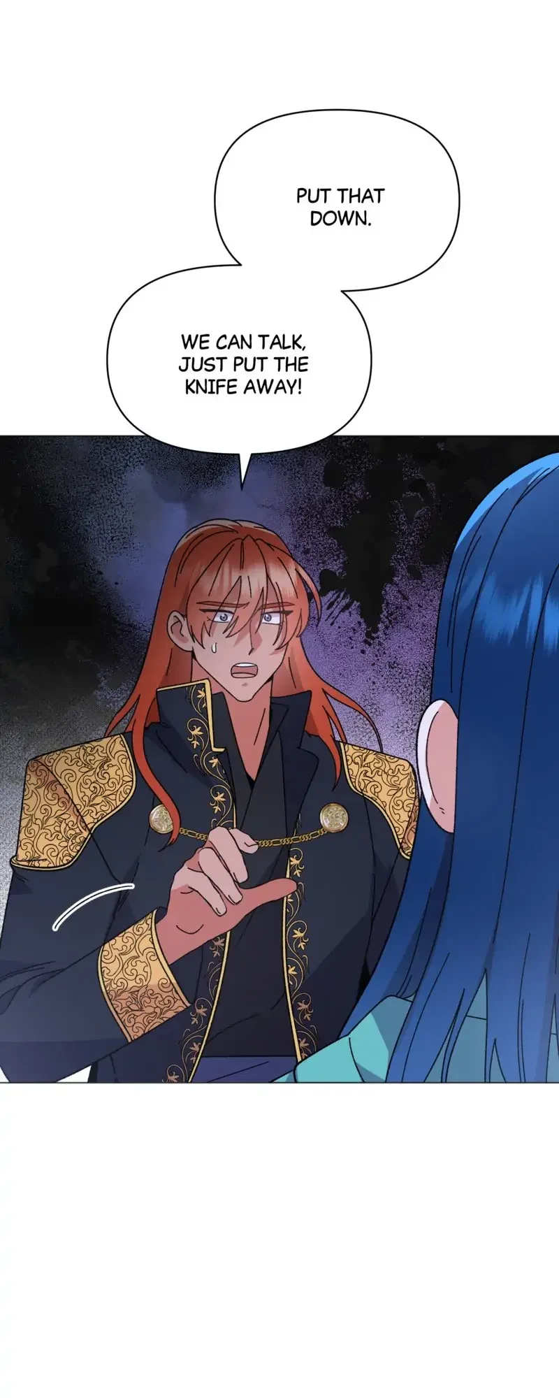 A Second Chance at Saving You Chapter 19 page 18