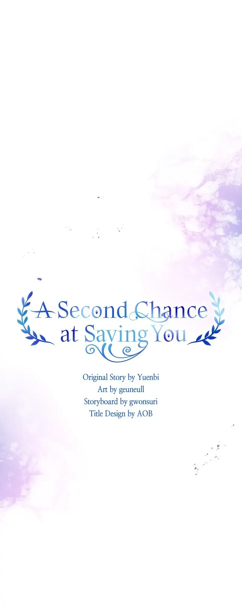 A Second Chance at Saving You Chapter 19 page 16