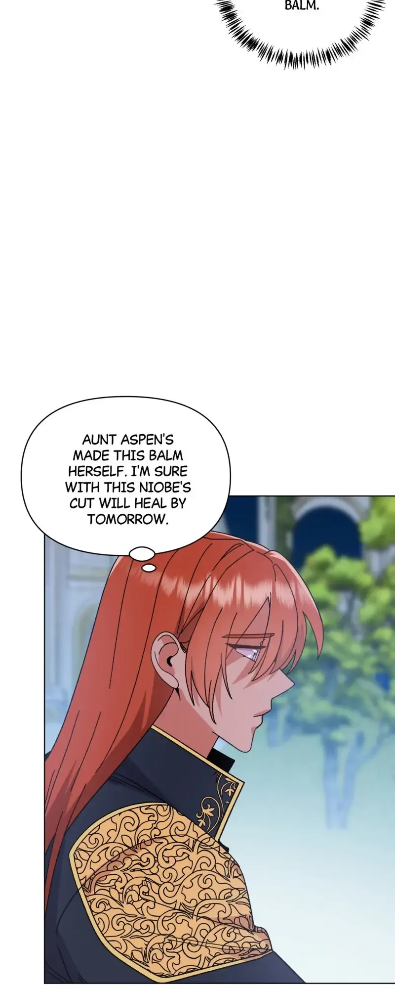 A Second Chance at Saving You Chapter 19 page 36