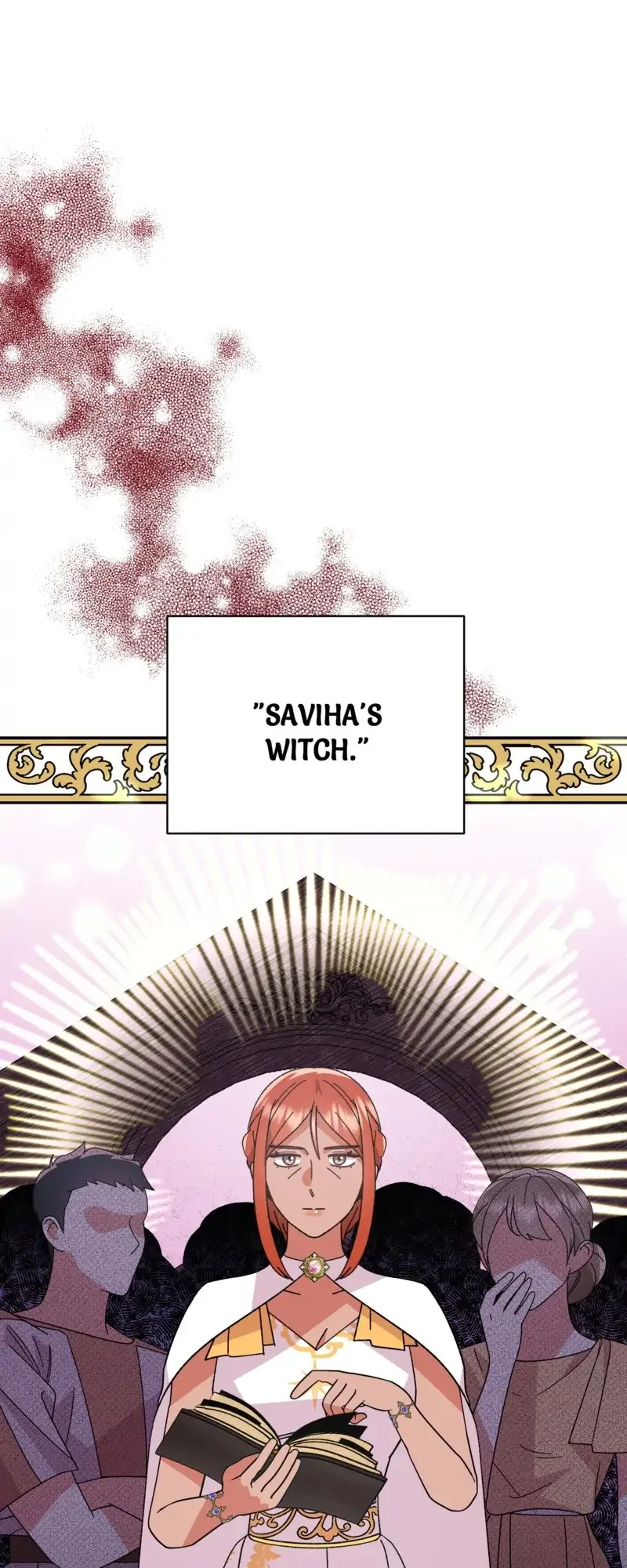 A Second Chance at Saving You Chapter 19 page 37