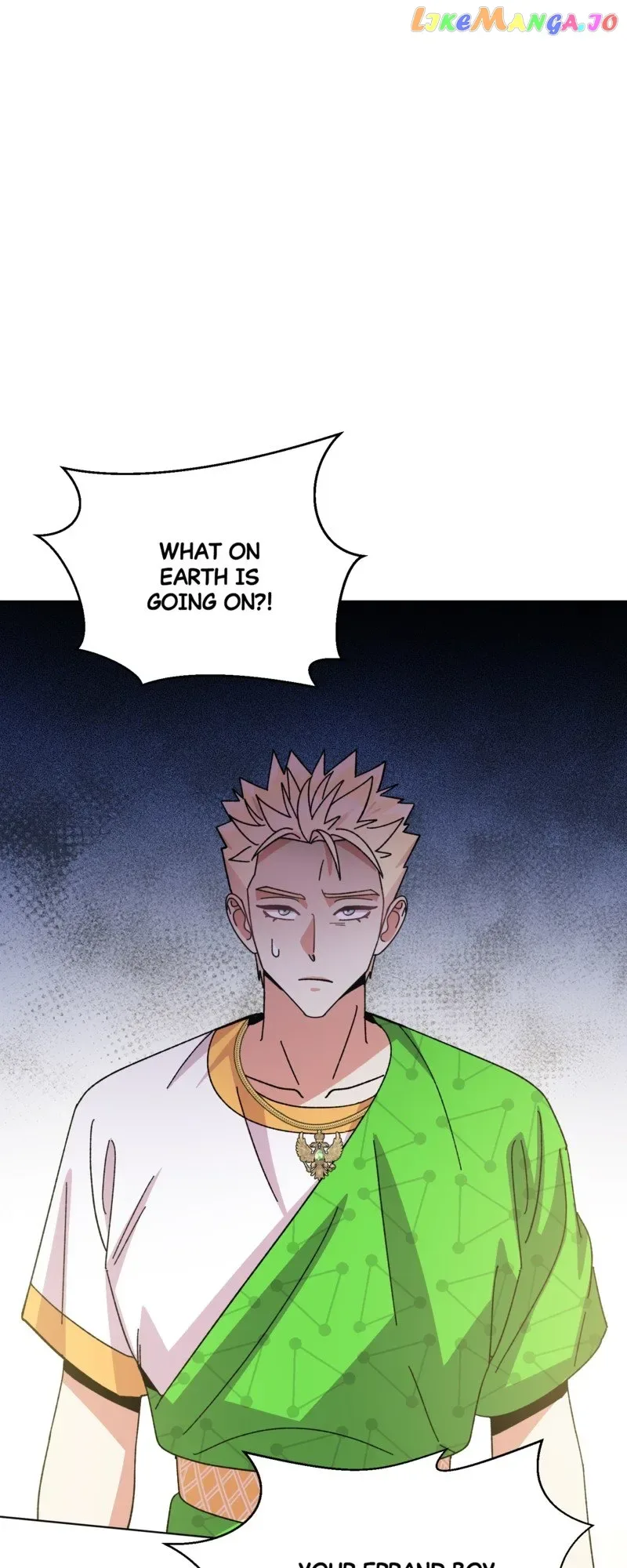 A Second Chance at Saving You Chapter 18 page 2