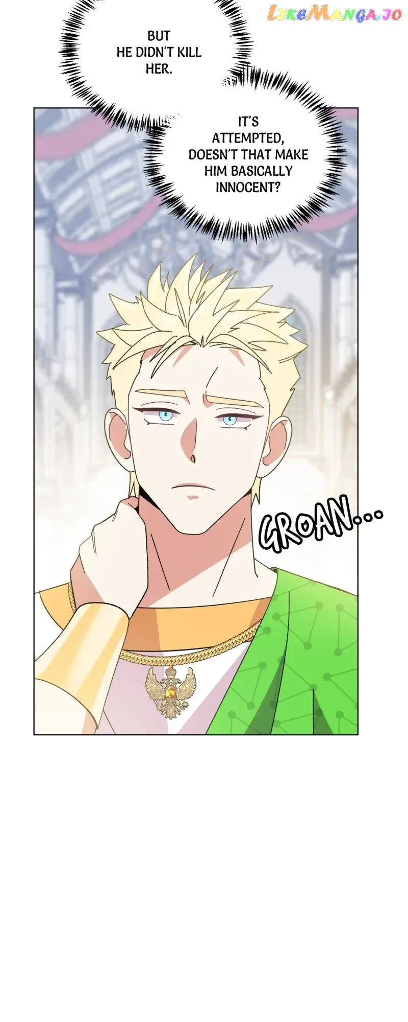 A Second Chance at Saving You Chapter 18 page 7