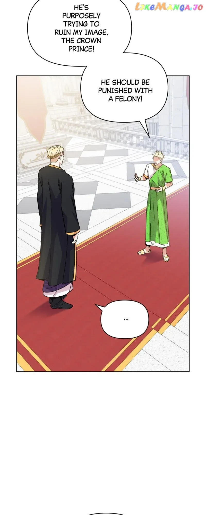 A Second Chance at Saving You Chapter 18 page 9