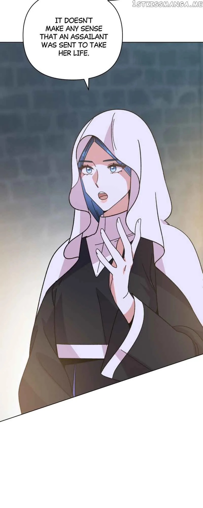 A Second Chance at Saving You Chapter 17 page 21