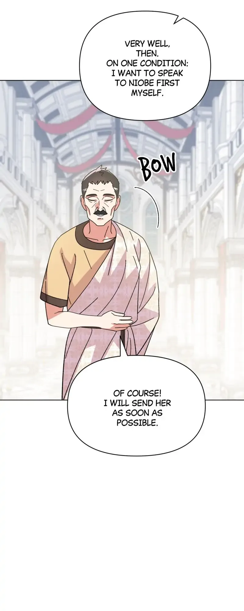 A Second Chance at Saving You Chapter 19 page 54