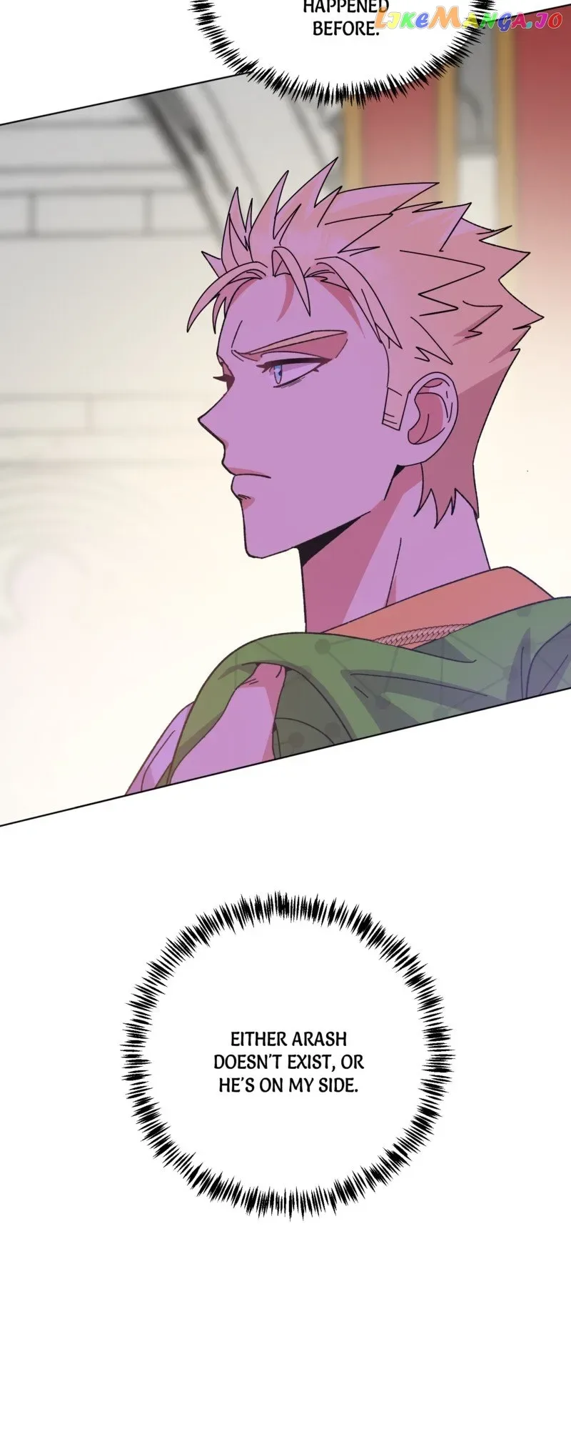A Second Chance at Saving You Chapter 18 page 17