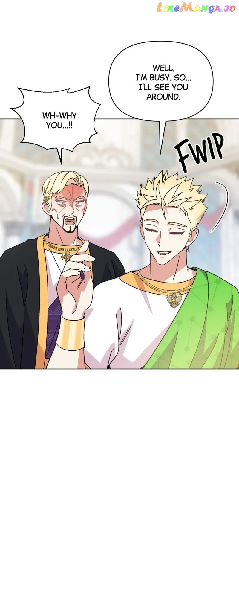 A Second Chance at Saving You Chapter 18 page 19