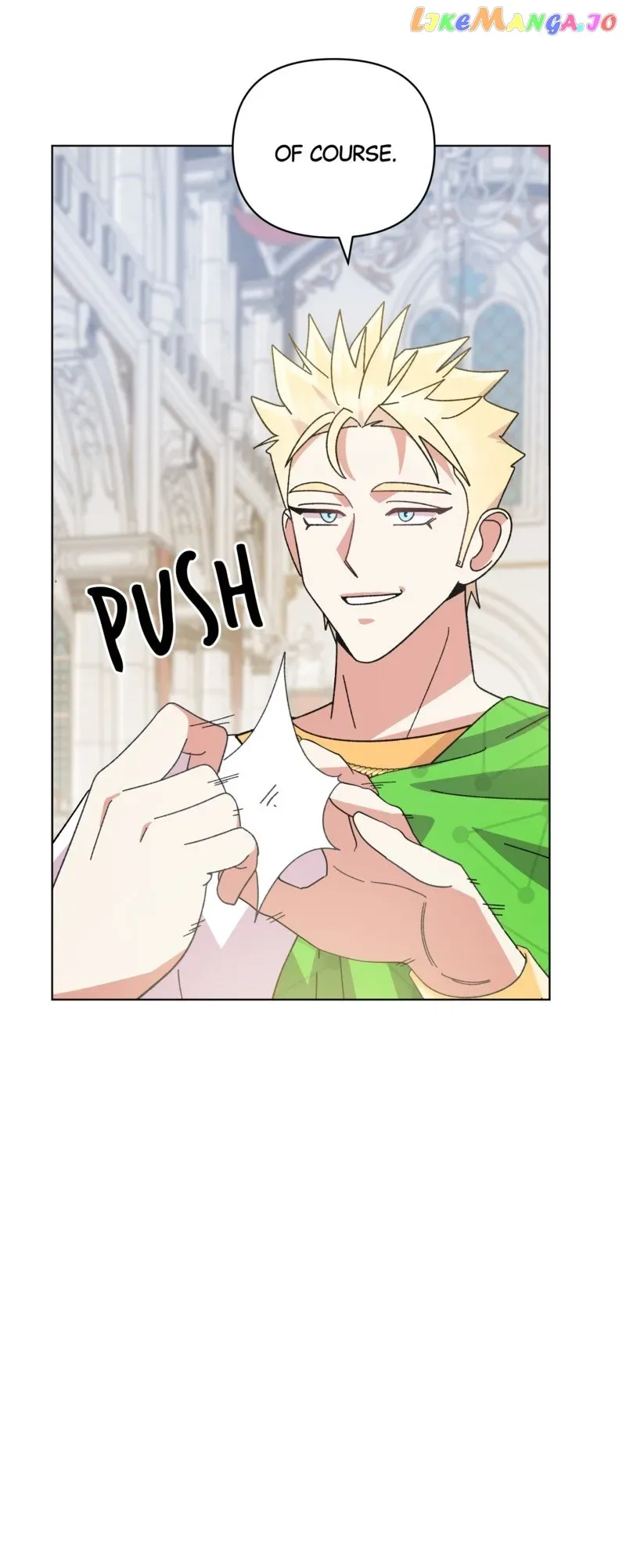 A Second Chance at Saving You Chapter 18 page 18