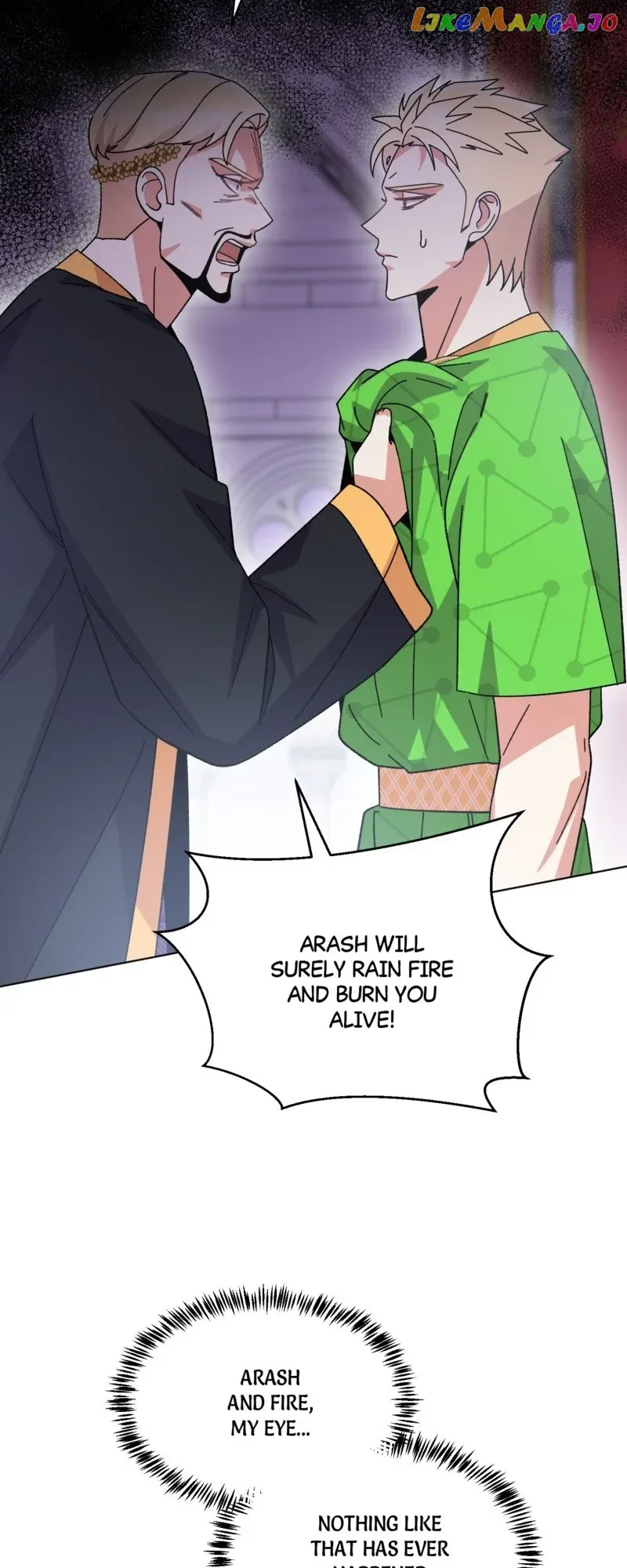 A Second Chance at Saving You Chapter 18 page 16
